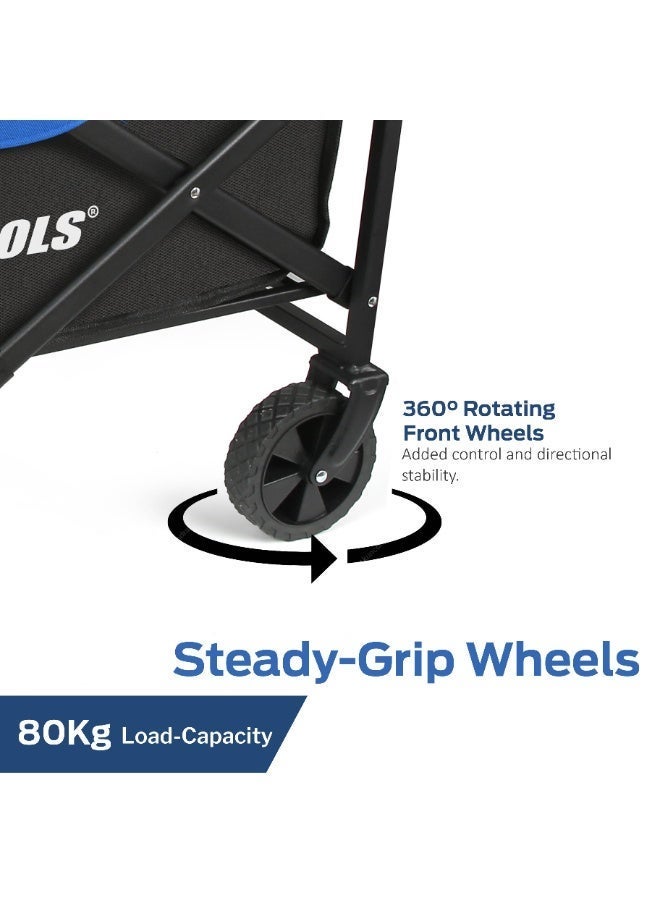 في تولز عربة نقل متعددة الاستخدامات قابلة للطي من VTOOLS - Image 4